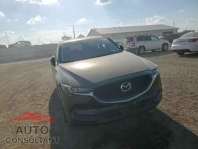 MAZDA CX-5 2017 - JM3KFBCLXH0124675