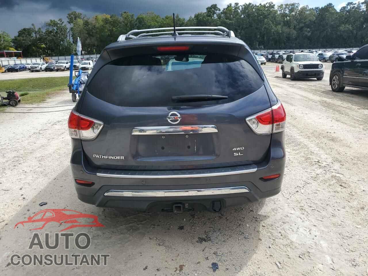 NISSAN PATHFINDER 2014 - 5N1AR2MM9EC629891