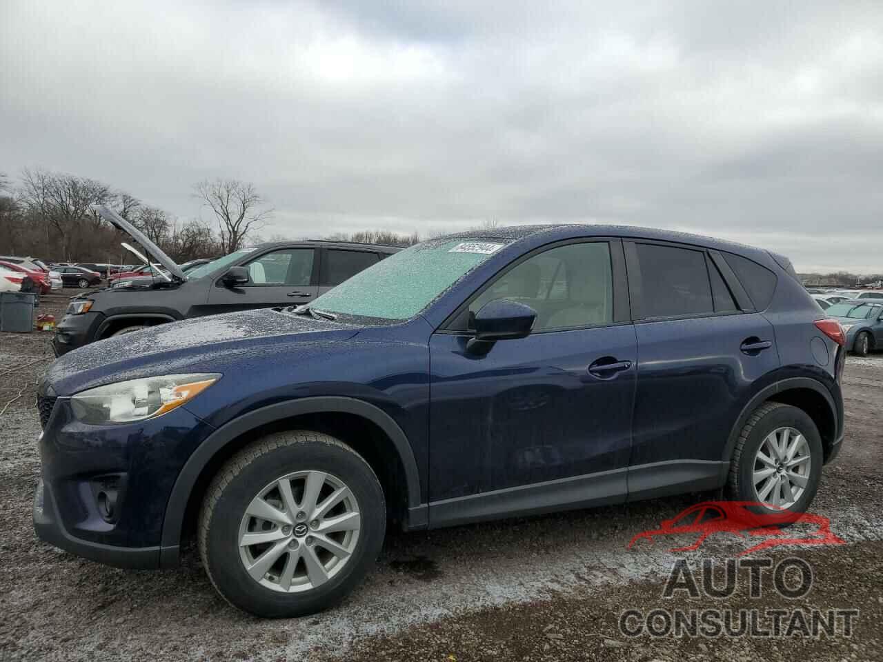 MAZDA CX-5 2013 - JM3KE4CEXD0130793