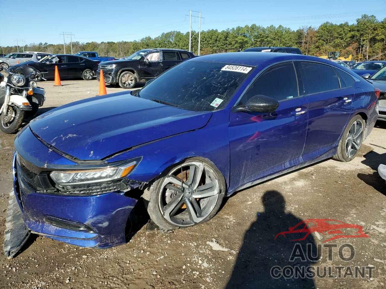 HONDA ACCORD 2020 - 1HGCV1F32LA115253