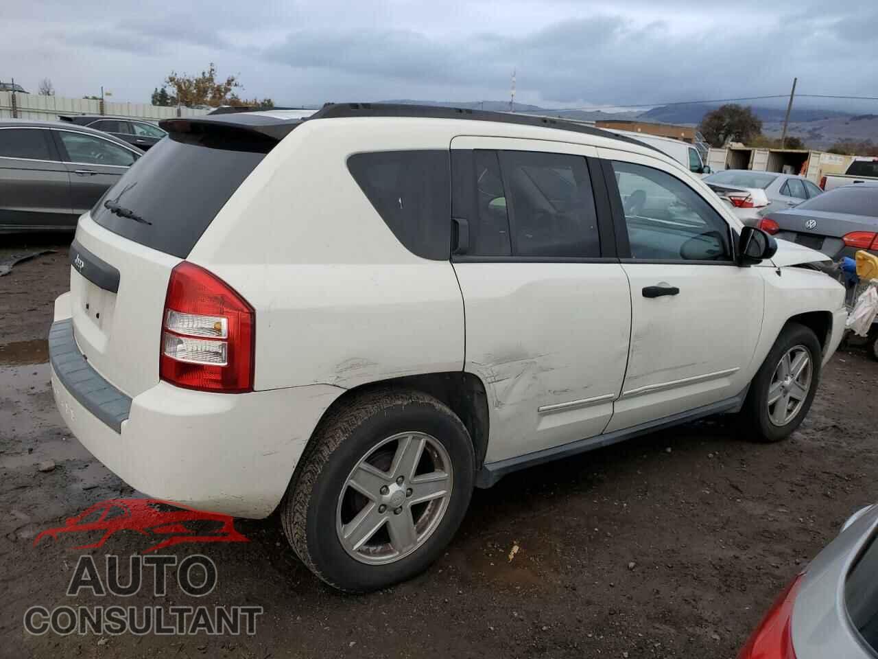 JEEP COMPASS 2009 - 1J4FT47B09D110532