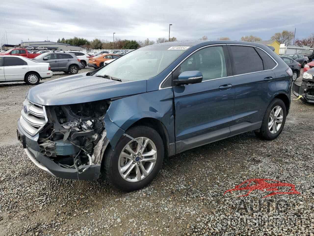 FORD EDGE 2016 - 2FMPK4J99GBB16086