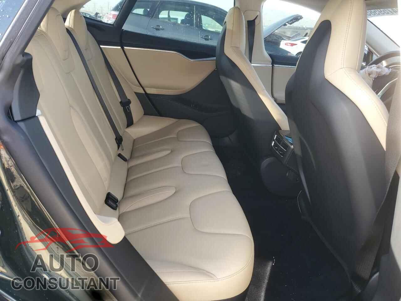 TESLA MODEL S 2014 - 5YJSA1S17EFP35830