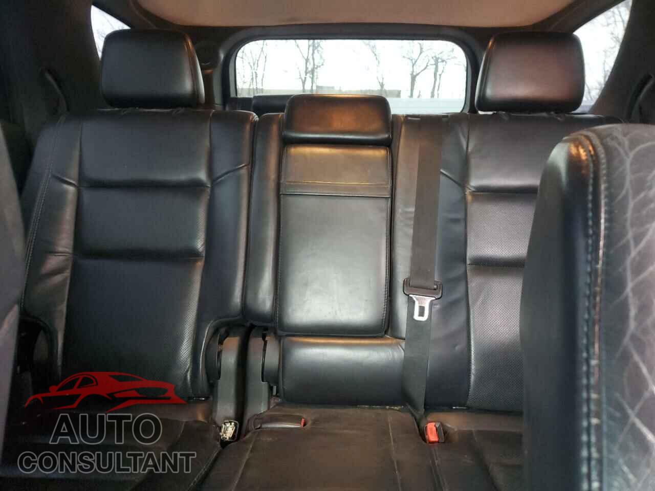 DODGE DURANGO 2013 - 1C4RDJEG0DC500705