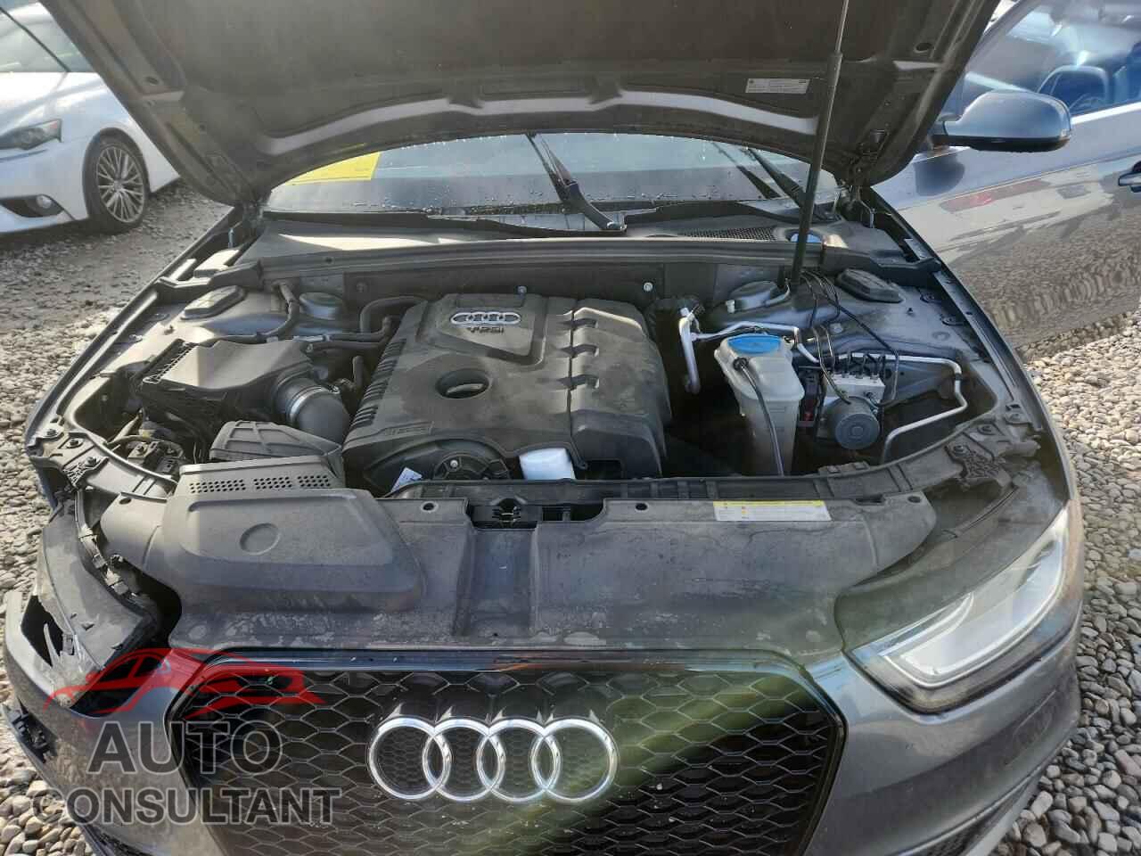 AUDI A4 2014 - WAUFFAFL7EA040266