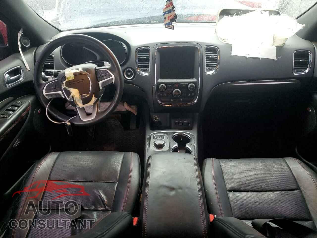 DODGE DURANGO 2015 - 1C4SDJCT5FC163422