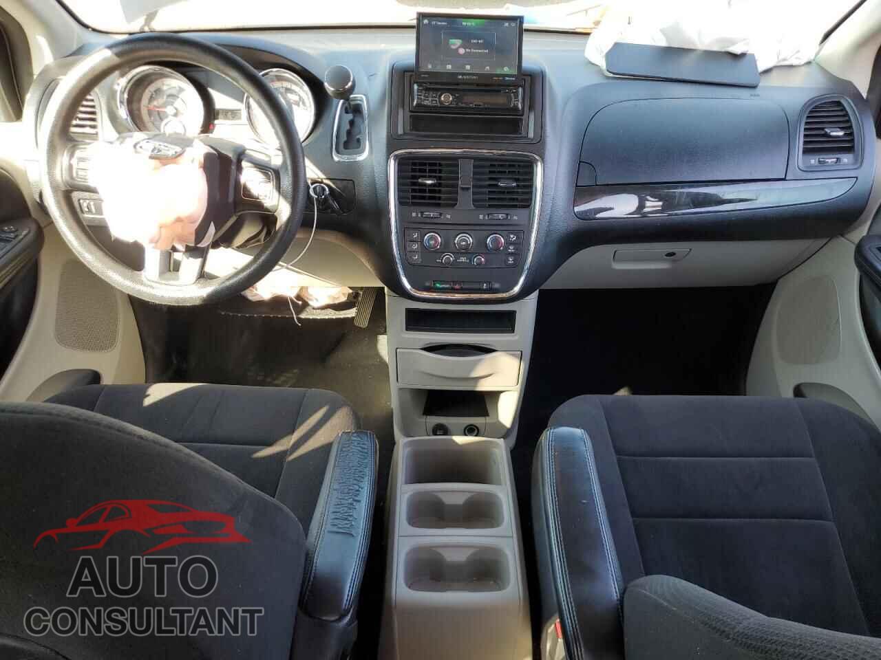 DODGE CARAVAN 2013 - 2C4RDGBG3DR652637