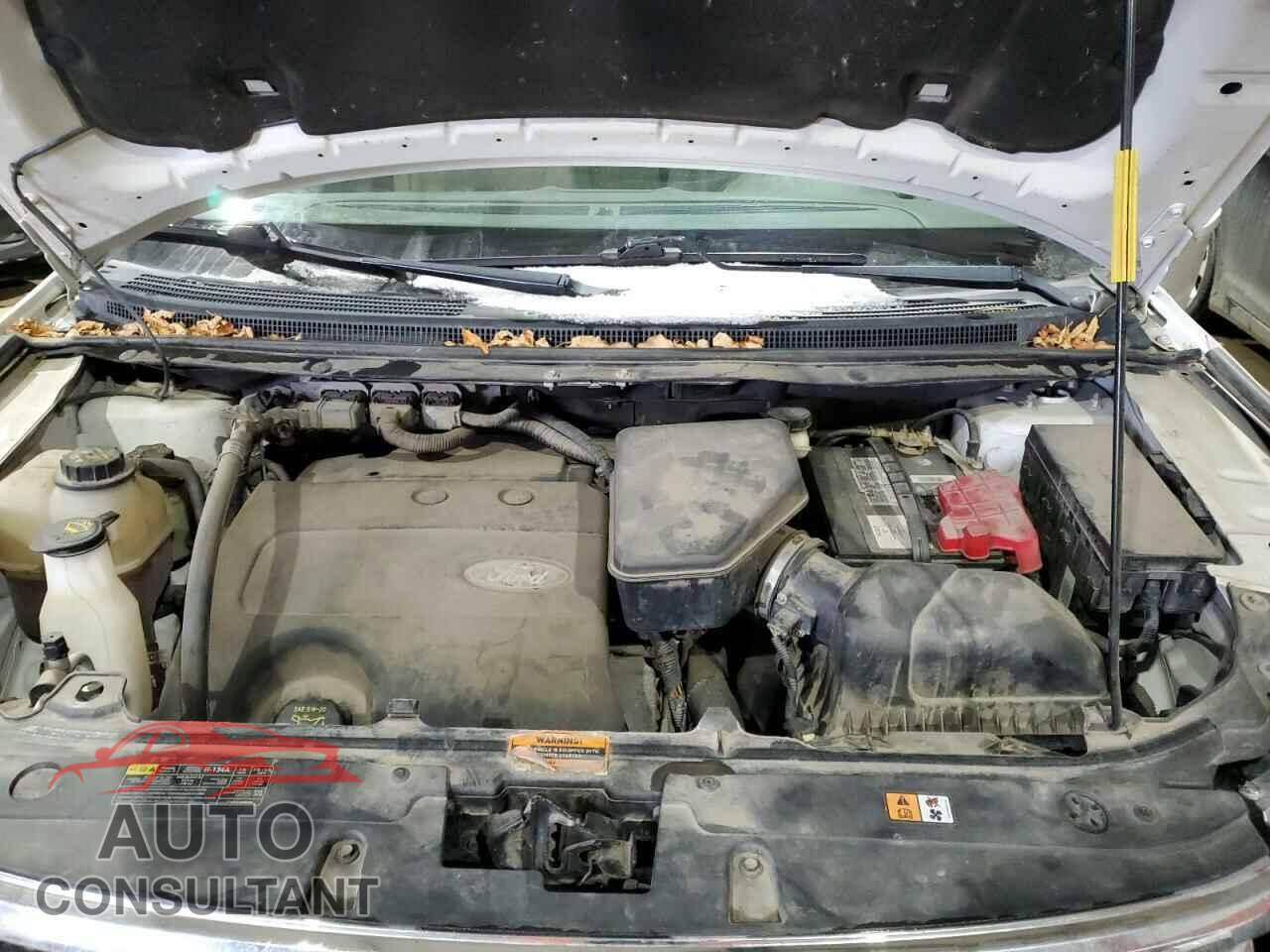 FORD EDGE 2013 - 2FMDK4JC3DBE27085