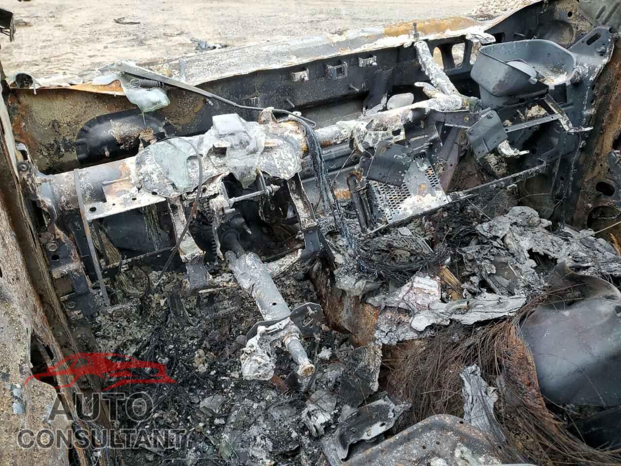 FORD RANGER 2019 - 1FTER1EH6KLB05532