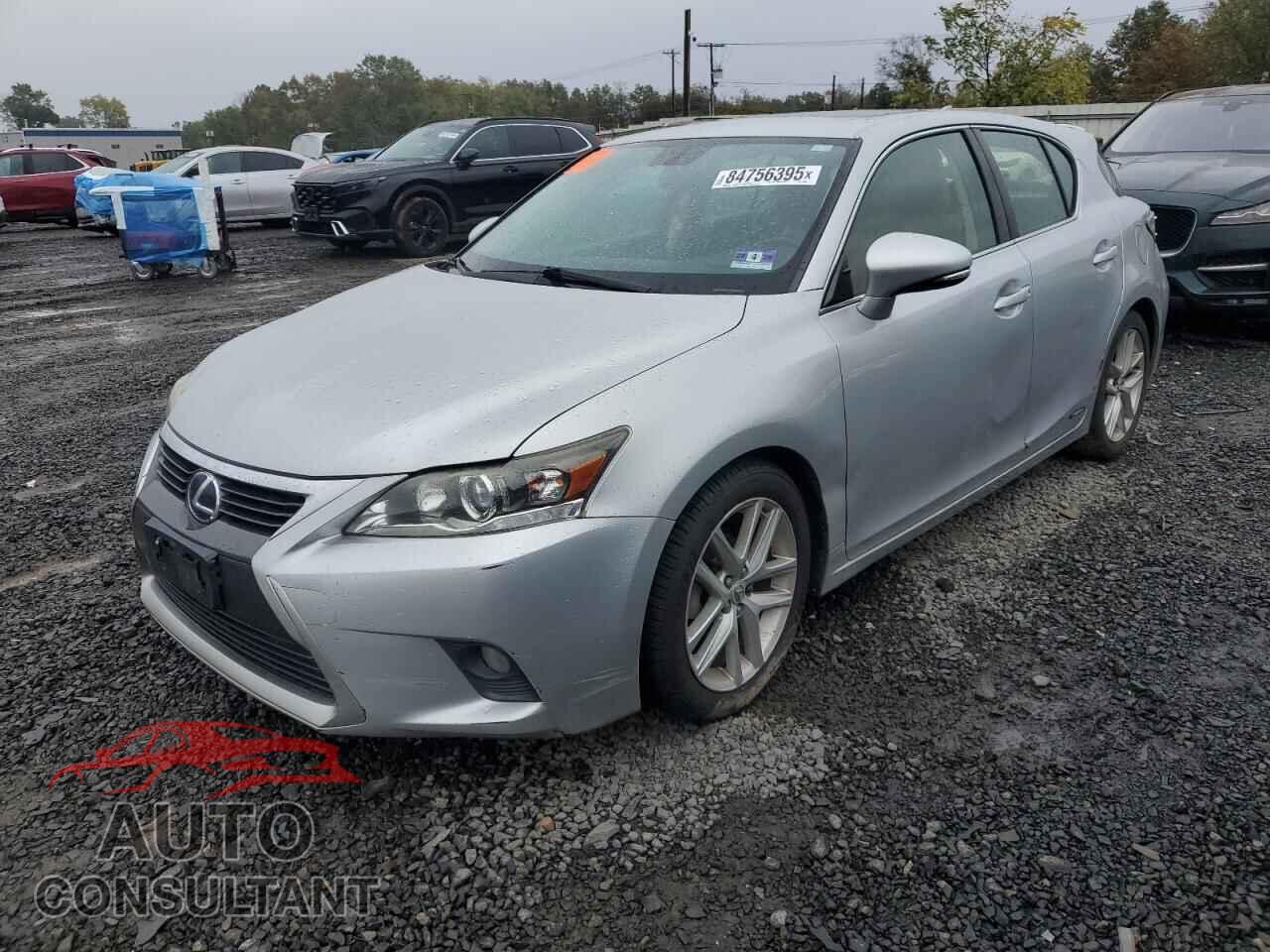 LEXUS CT 200 2014 - JTHKD5BH0E2185299