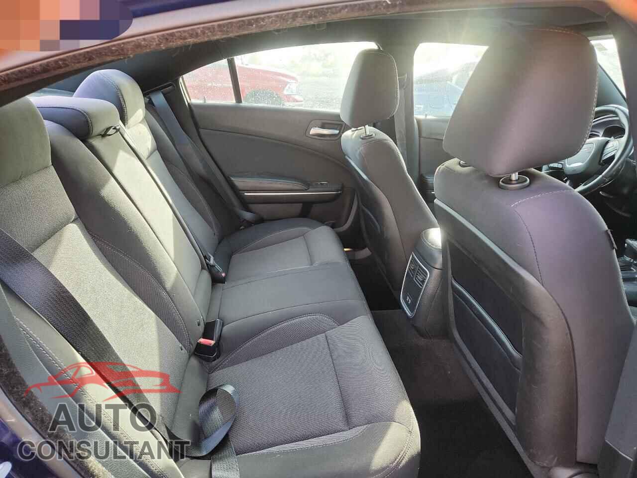 DODGE CHARGER 2015 - 2C3CDXBG3FH725699
