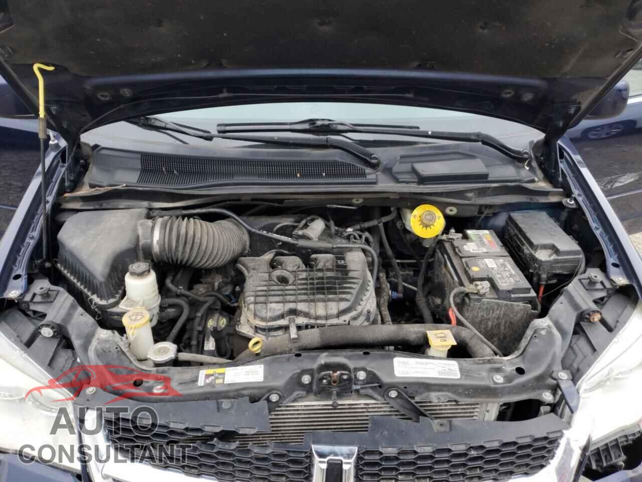 DODGE CARAVAN 2017 - 2C4RDGCG3HR662265
