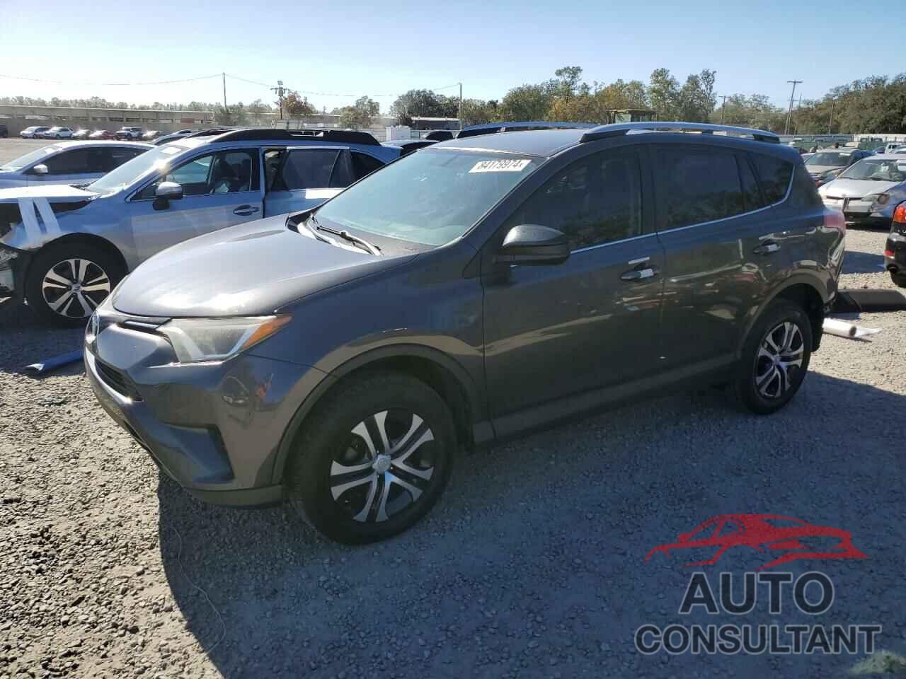 TOYOTA RAV4 2016 - JTMZFREV5GJ084299