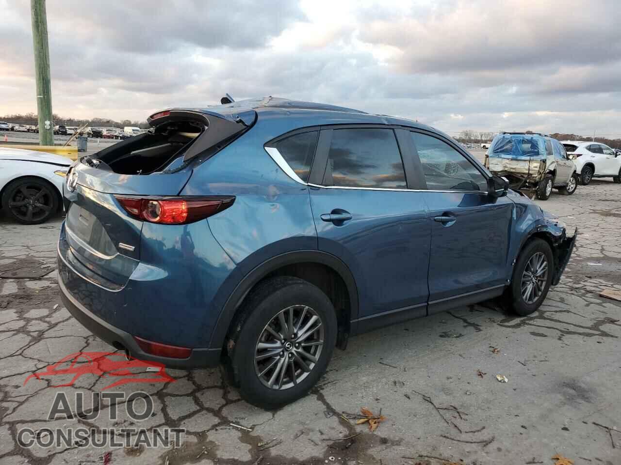 MAZDA CX-5 2018 - JM3KFABM4J1460195