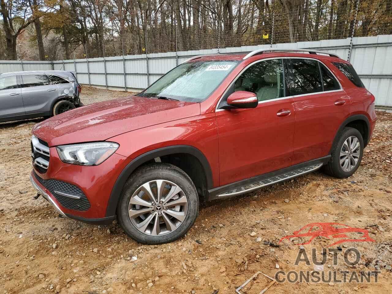 MERCEDES-BENZ GLE-CLASS 2020 - 4JGFB4KB9LA046964