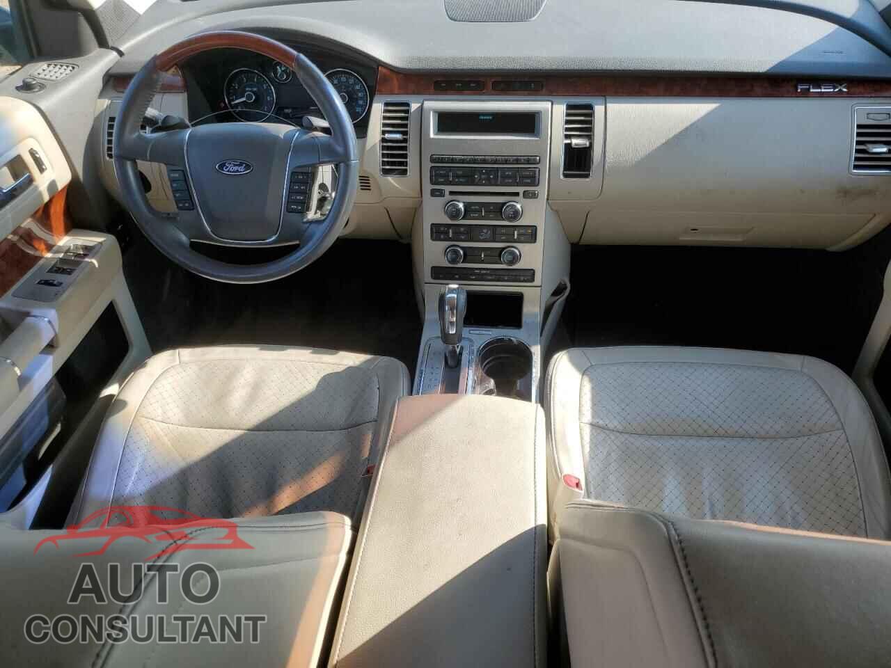 FORD FLEX 2010 - 2FMHK6DT2ABD02647