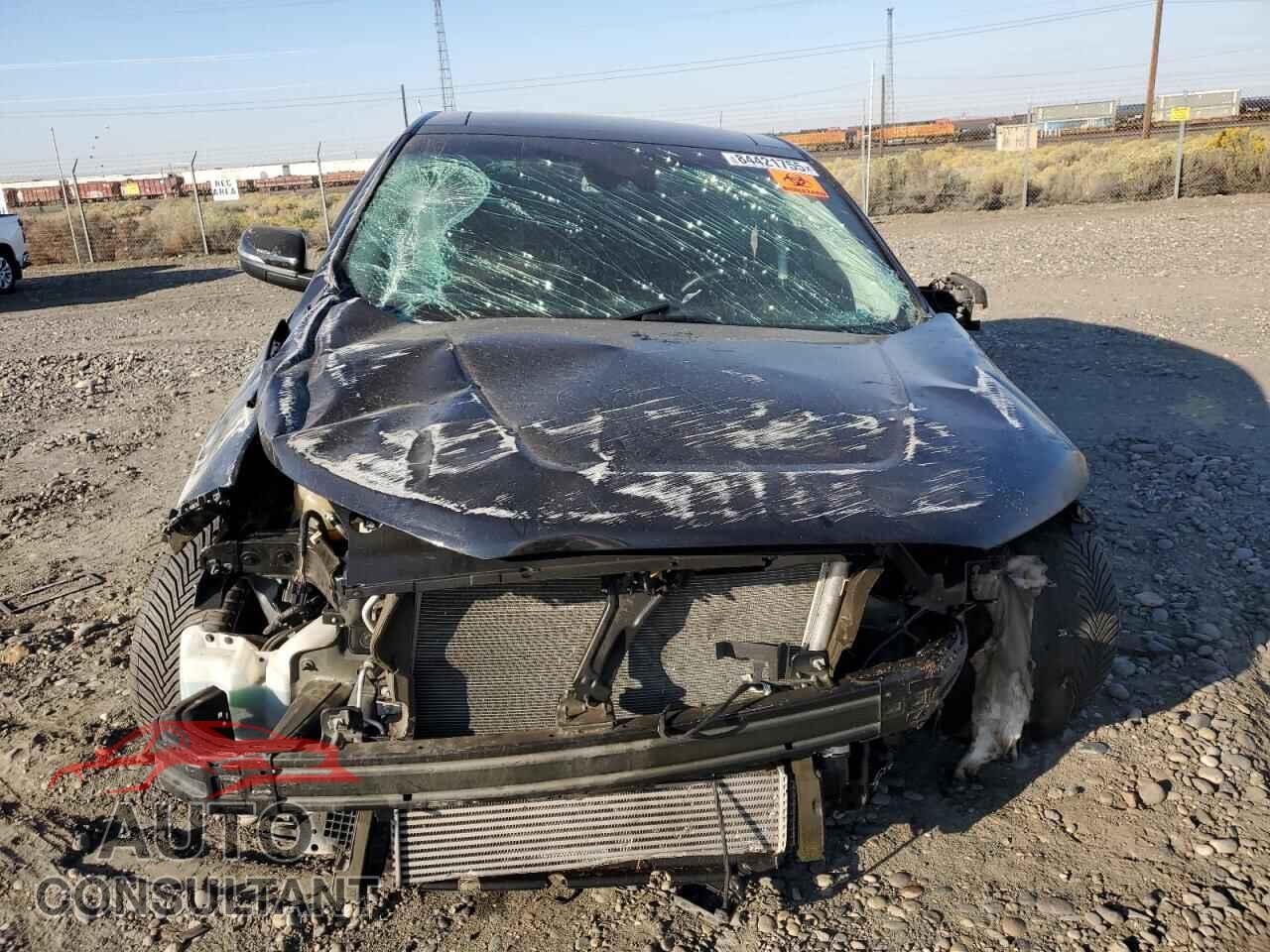 FORD EDGE 2019 - 2FMPK4J93KBC36233
