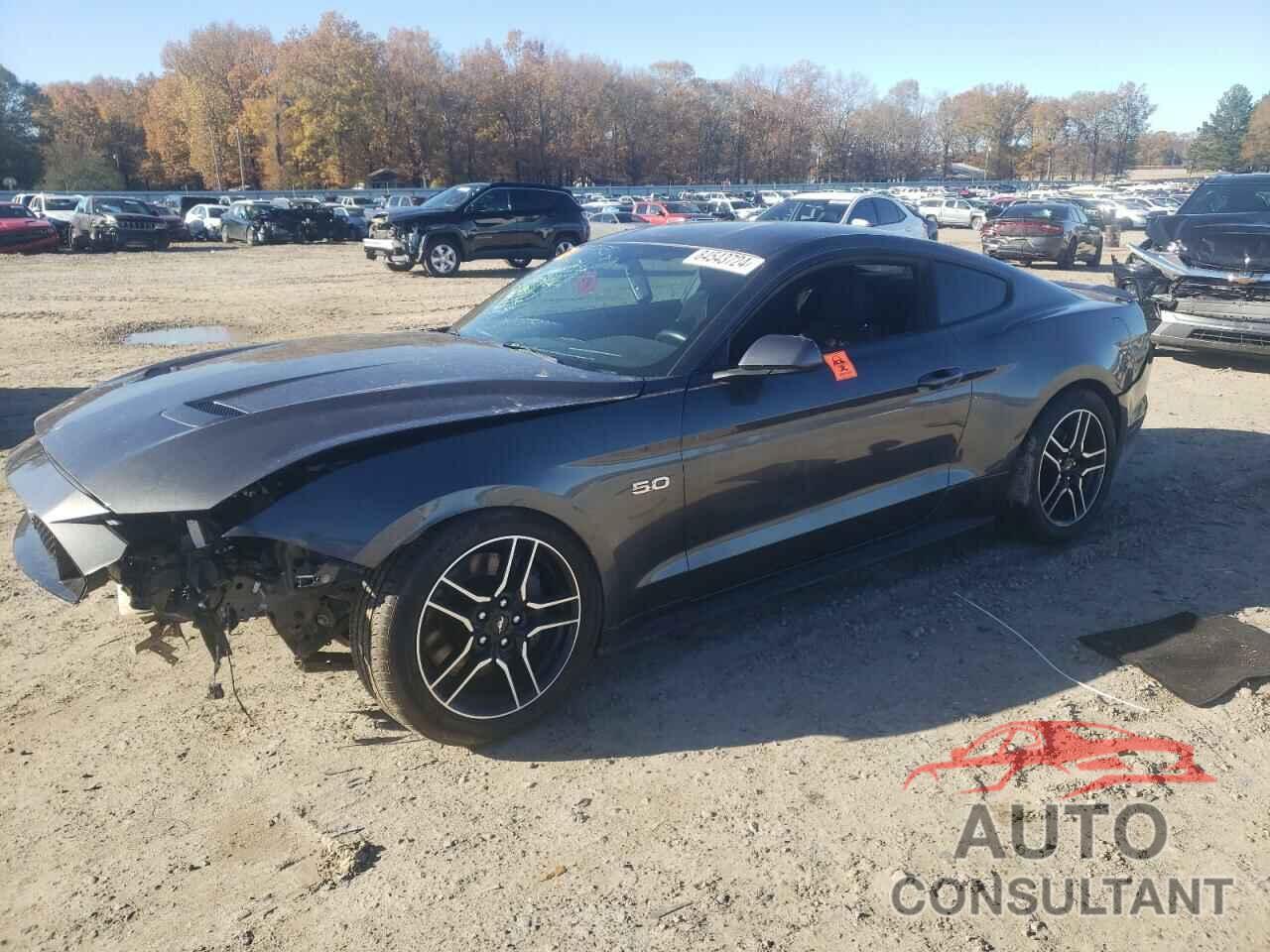 FORD MUSTANG 2020 - 1FA6P8CF7L5167280