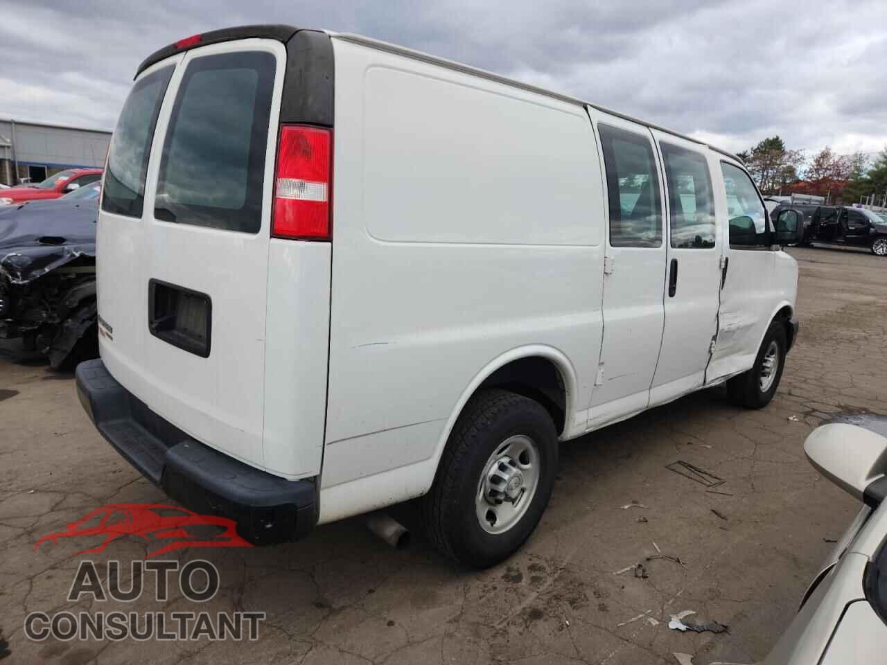 CHEVROLET EXPRESS 2016 - 1GCWGAFF2G1146895