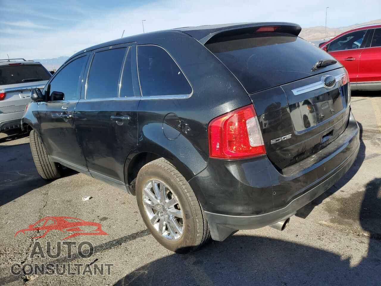FORD EDGE 2013 - 2FMDK4KC6DBB91000