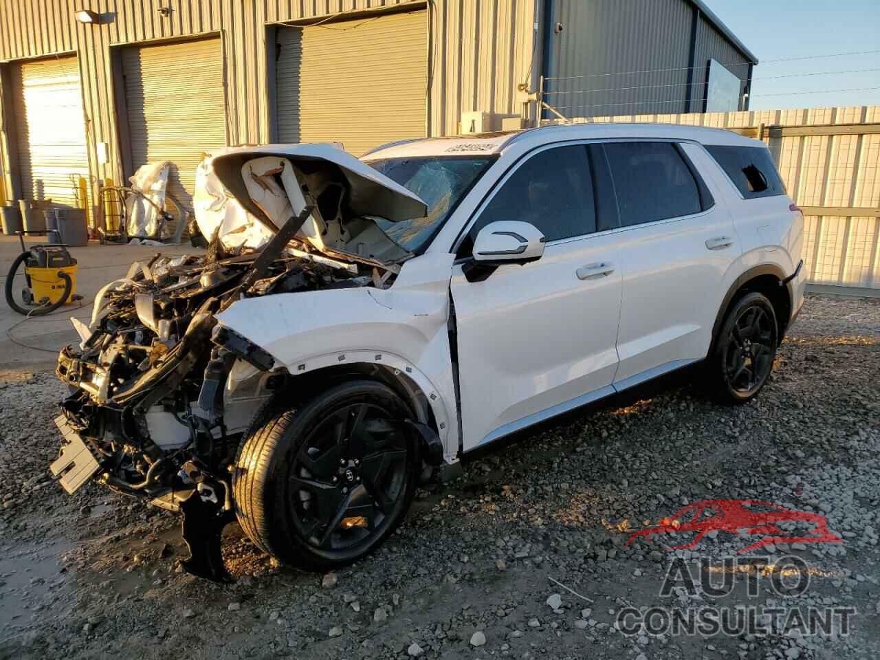 HYUNDAI PALISADE 2023 - KM8R4DGE7PU625739