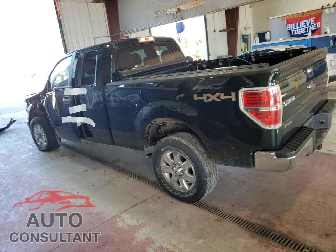 FORD F-150 2013 - 1FTFX1ET7DFD65731