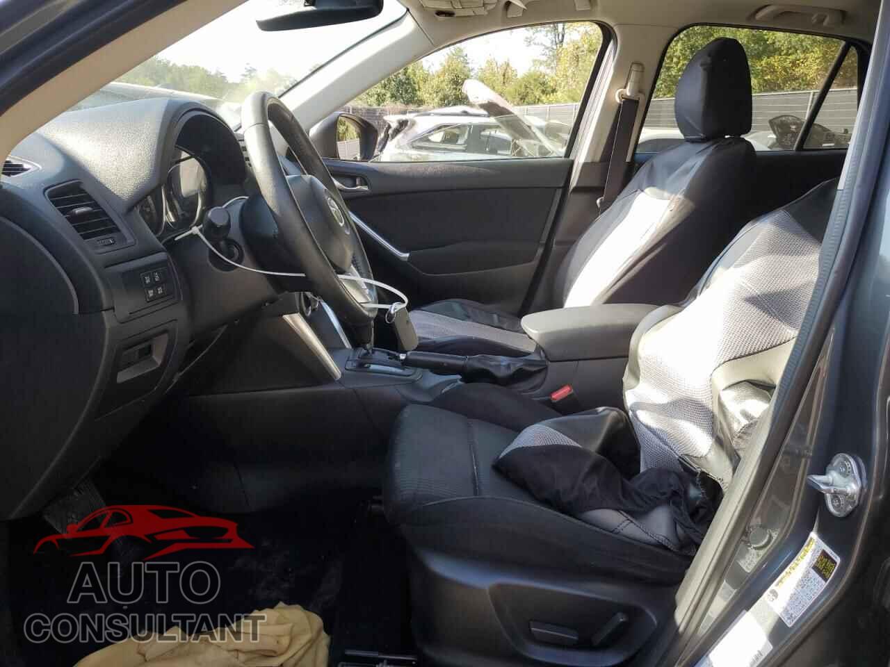 MAZDA CX-5 2013 - JM3KE4CE9D0164983