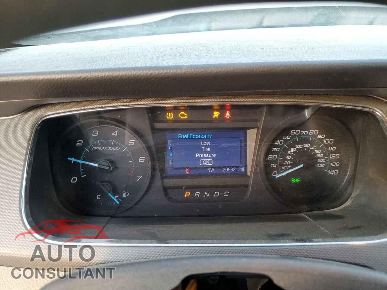 FORD TAURUS 2013 - 1FAHP2D80DG184353