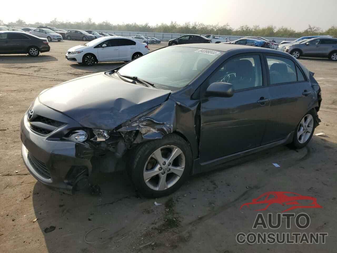 TOYOTA COROLLA 2013 - 5YFBU4EE8DP139085