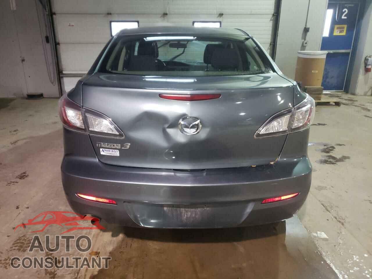 MAZDA 3 2012 - JM1BL1UF8C1549089