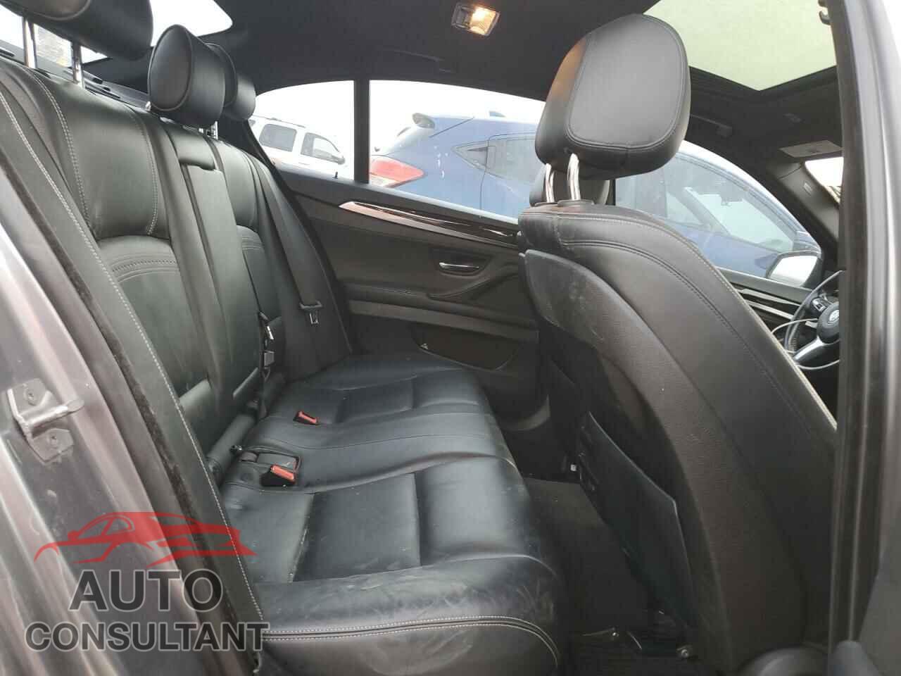 BMW 5 SERIES 2015 - WBA5B1C54FG126033