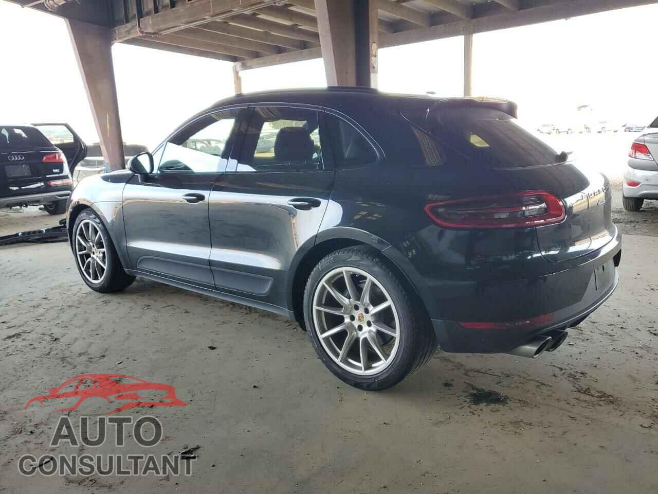 PORSCHE MACAN 2018 - WP1AA2A58JLB25558
