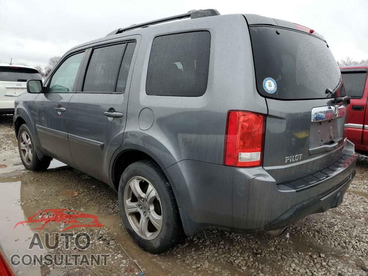 HONDA PILOT 2012 - 5FNYF4H6XCB008808
