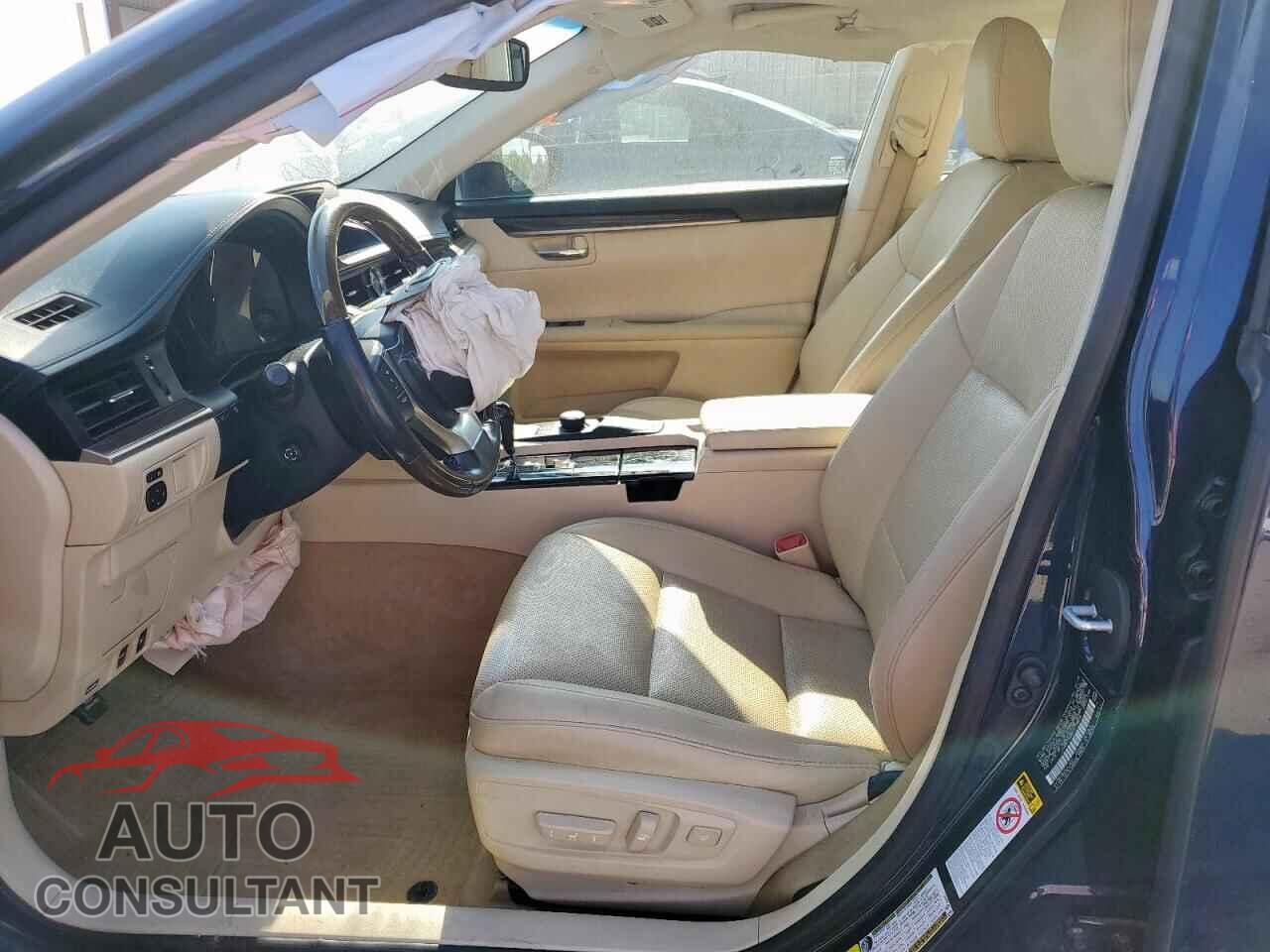 LEXUS ES350 2015 - JTHBK1GG8F2179816