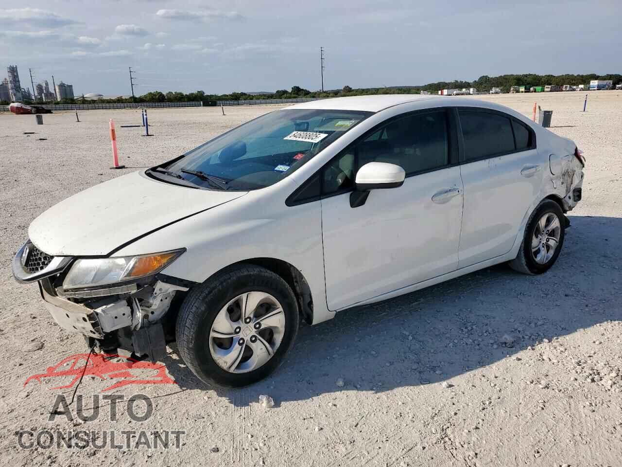HONDA CIVIC 2014 - 19XFB2F5XEE024761