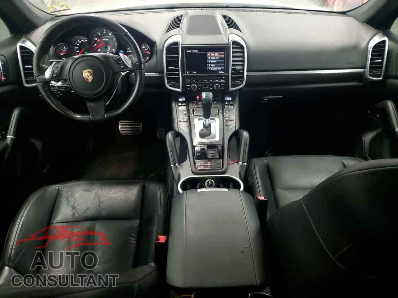 PORSCHE CAYENNE 2011 - WP1AB2A22BLA54801
