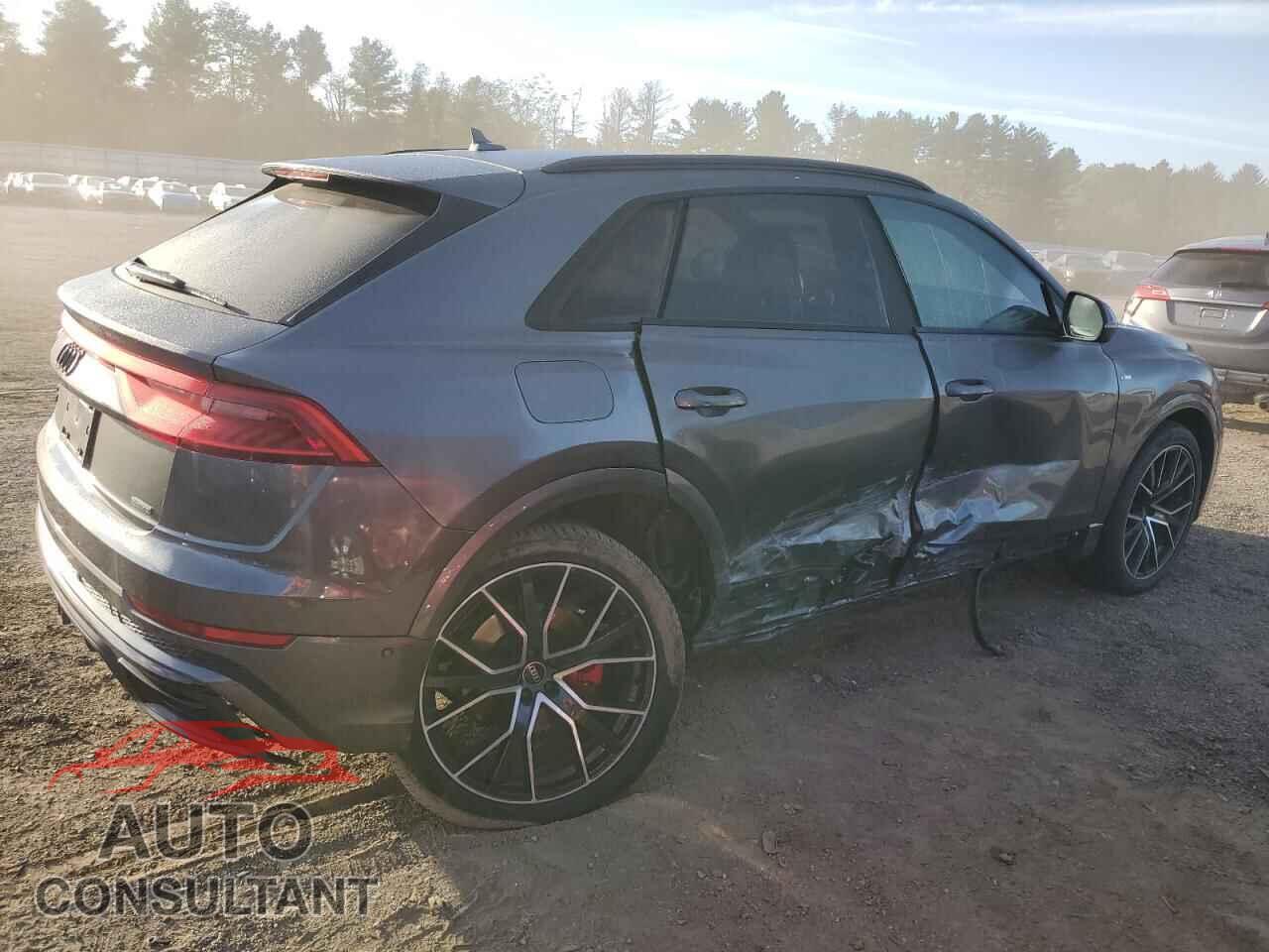 AUDI Q8 2021 - WA1EVAF19MD017949