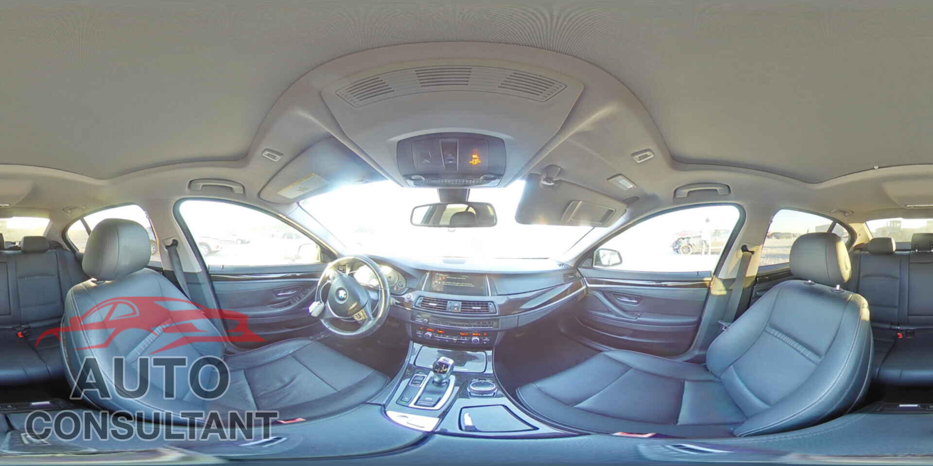 BMW 5 SERIES 2014 - WBA5B1C59ED478525
