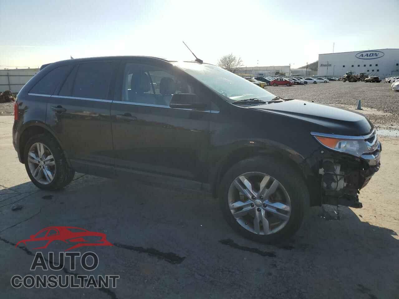 FORD EDGE 2013 - 2FMDK4KC6DBC23332