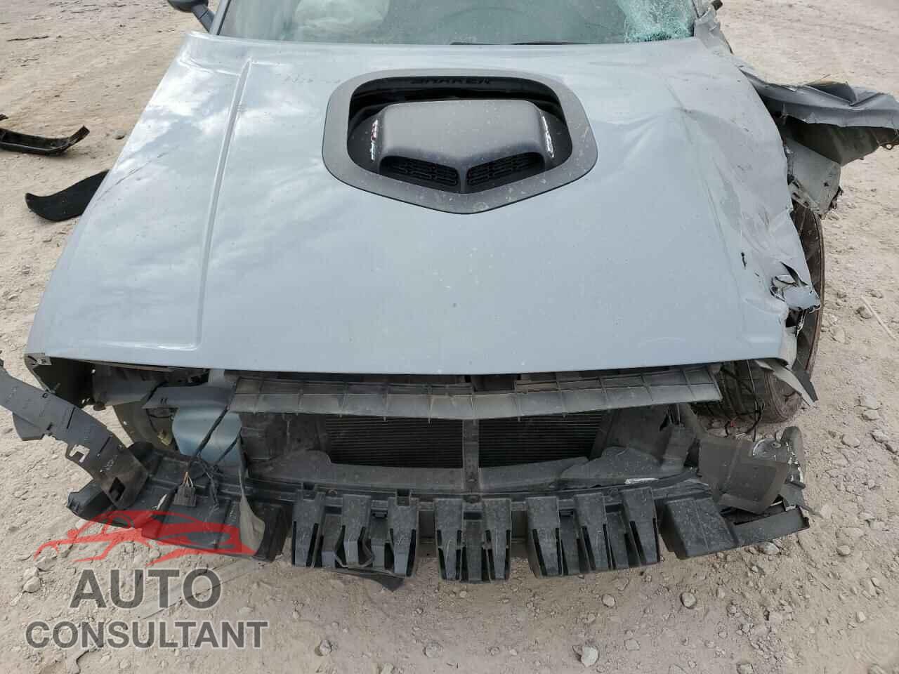 DODGE CHALLENGER 2021 - 2C3CDZFJXMH673955