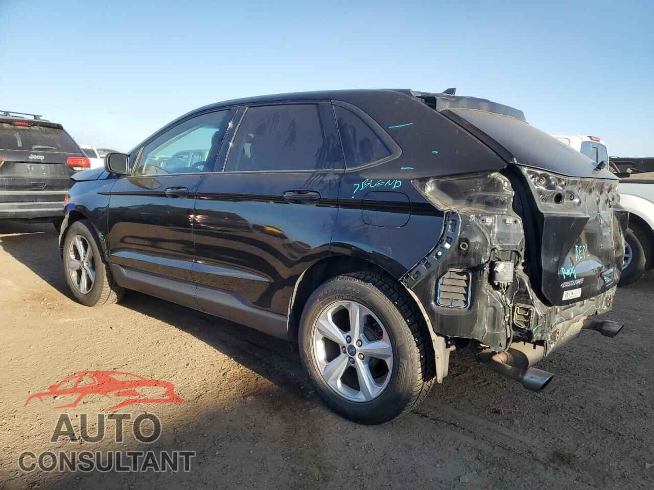FORD EDGE 2020 - 2FMPK4G92LBB03424