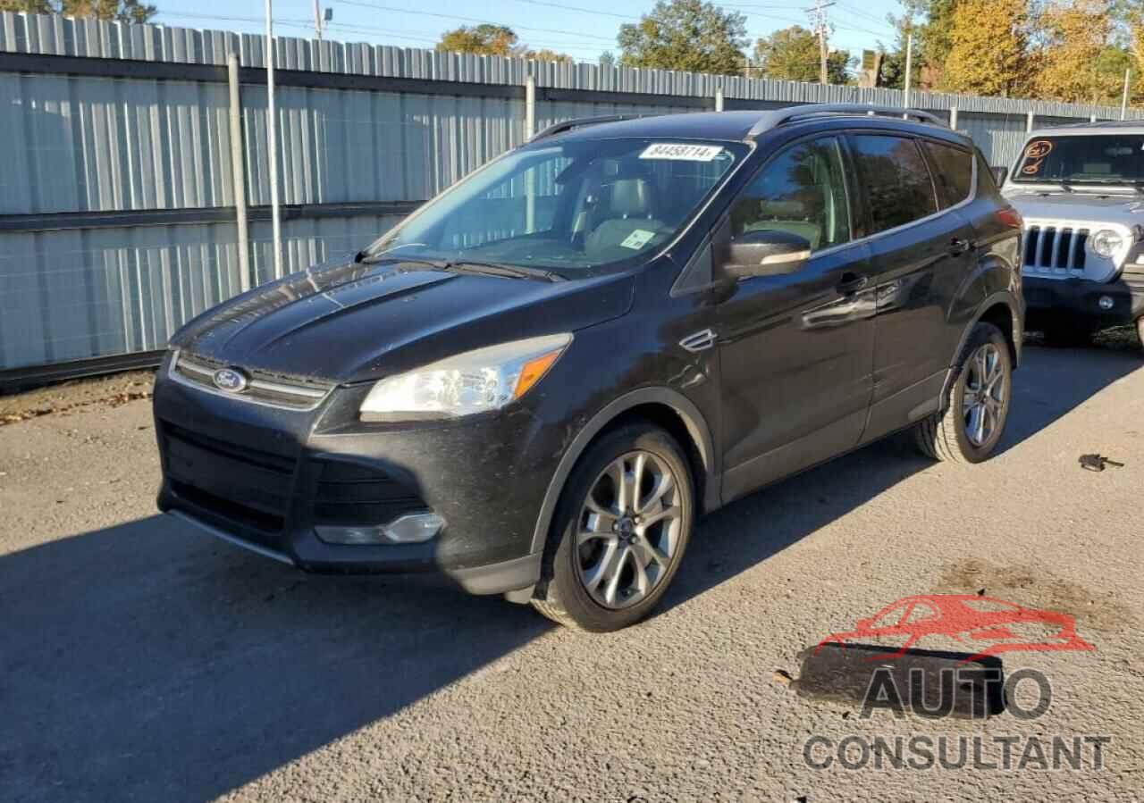 FORD ESCAPE 2014 - 1FMCU0J96EUD45897