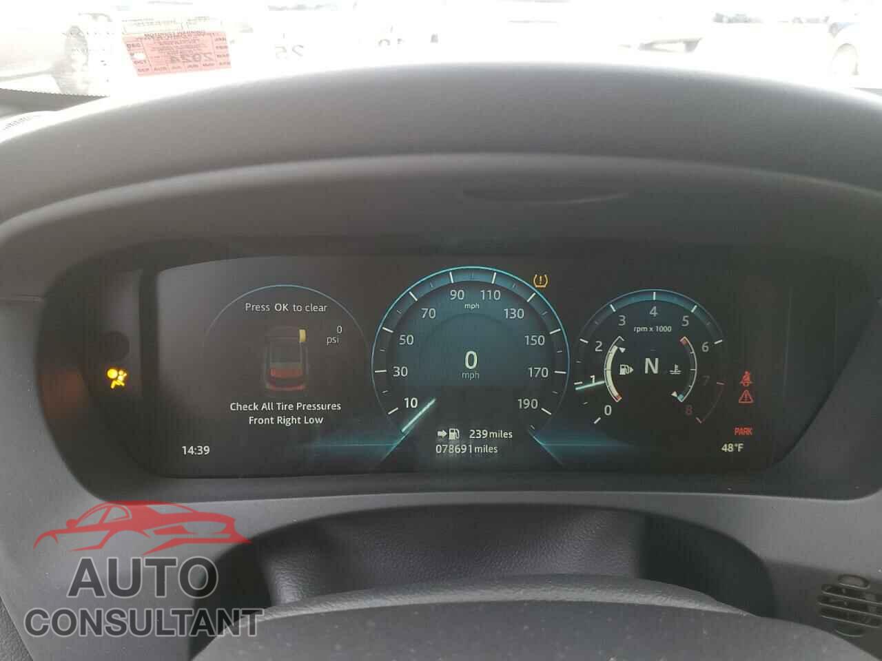 JAGUAR F-PACE 2018 - SADCM2FV5JA271782