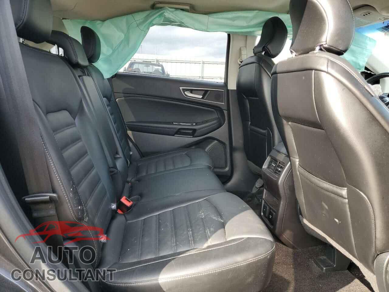 FORD EDGE 2018 - 2FMPK4J85JBB08937
