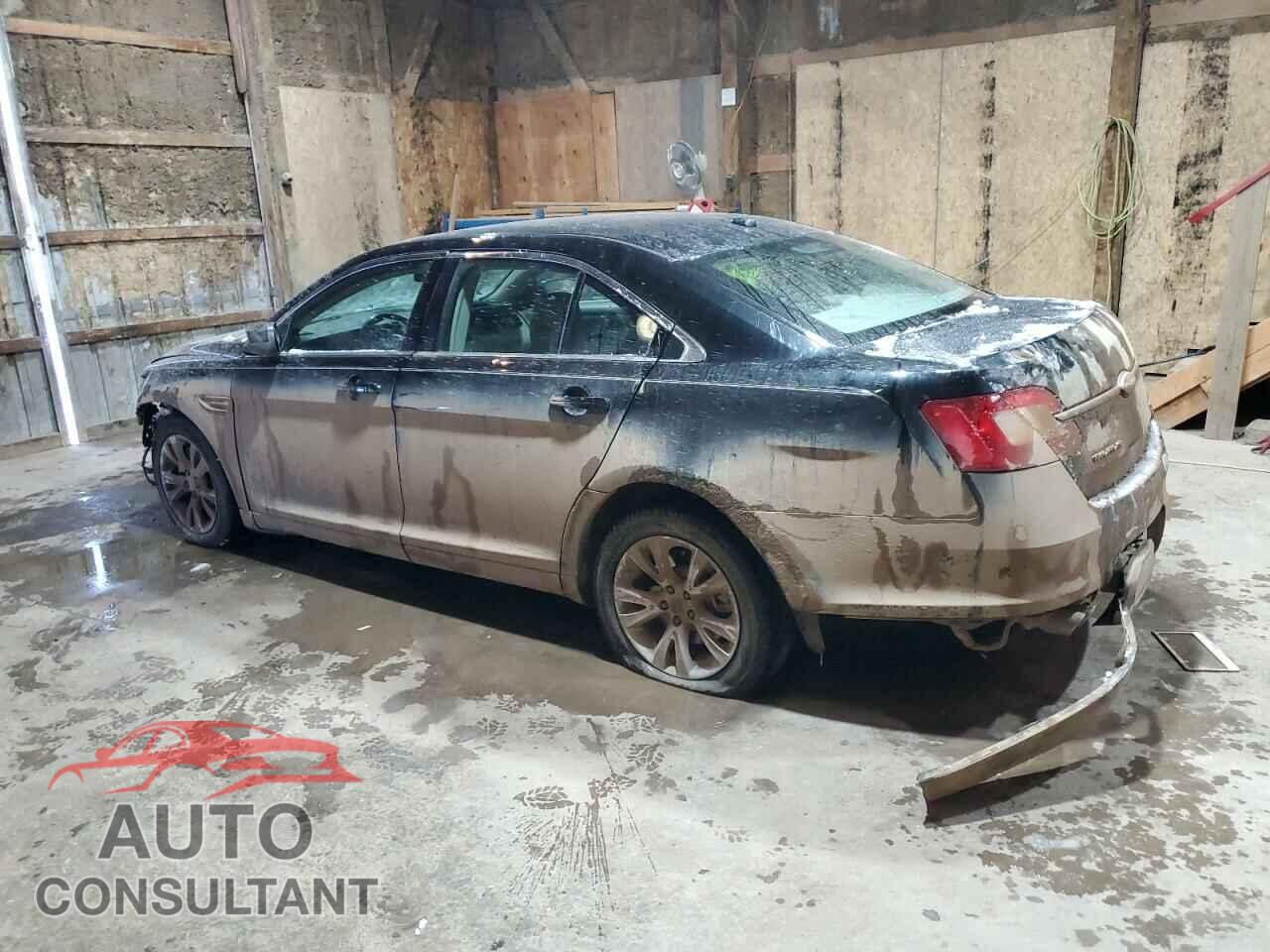 FORD TAURUS 2010 - 1FAHP2EW0AG168792