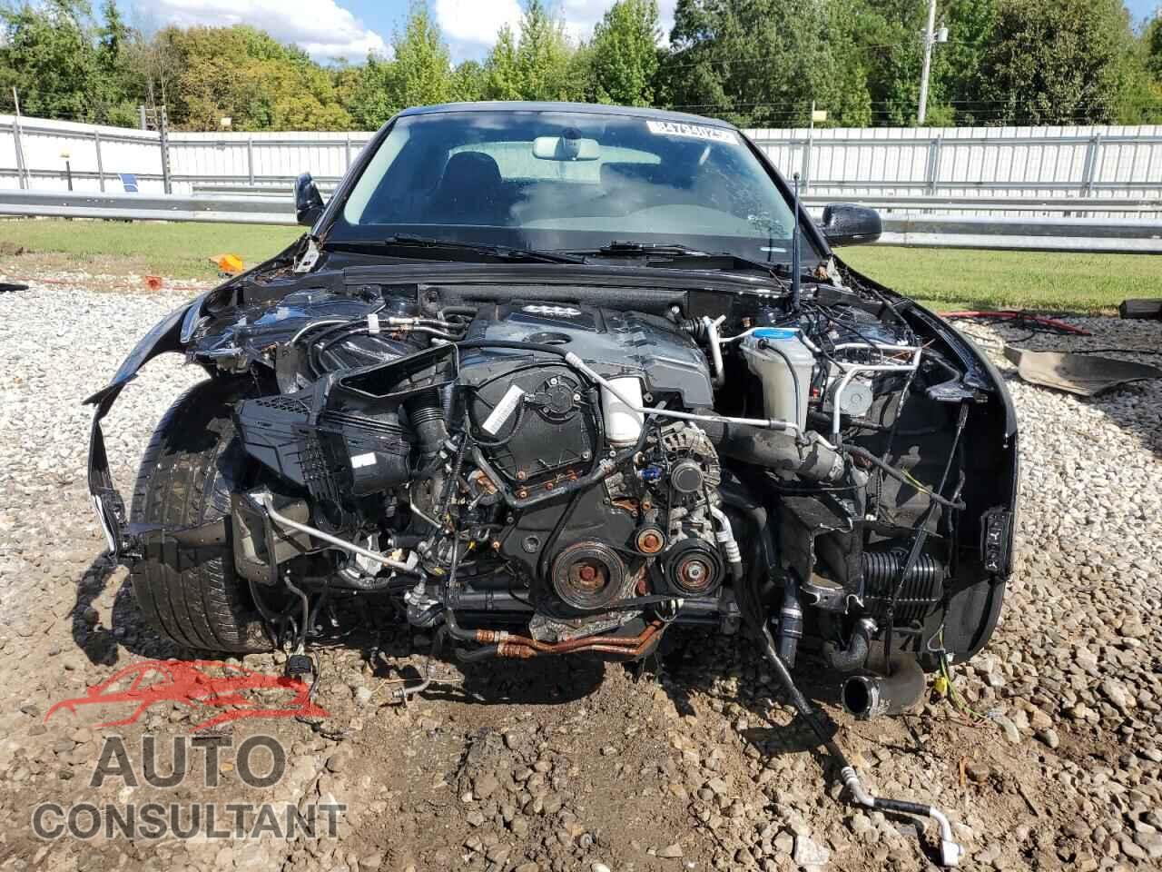 AUDI A5 2015 - WAUCFAFR4FA034403