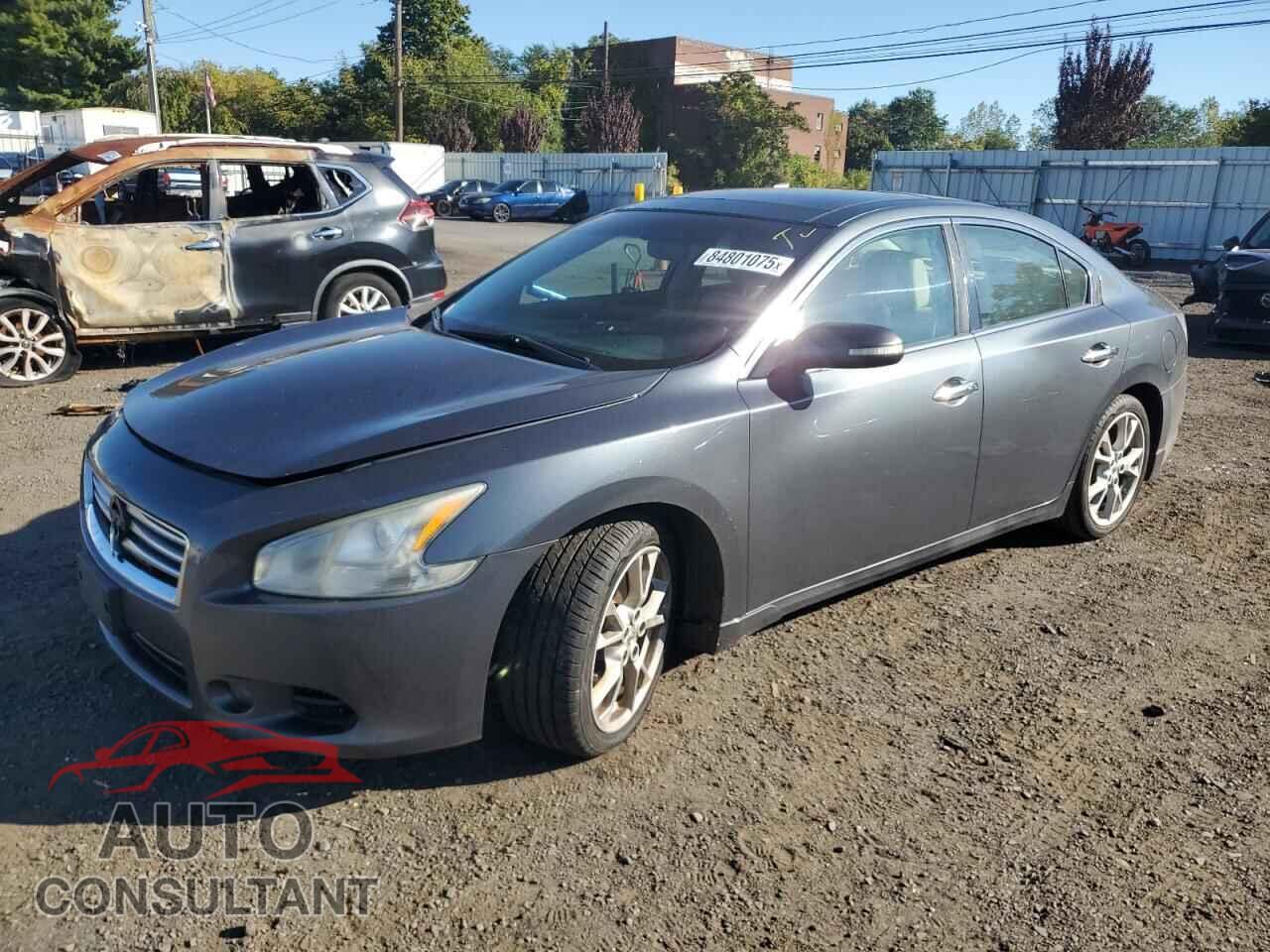 NISSAN MAXIMA 2013 - 1N4AA5AP4DC819694