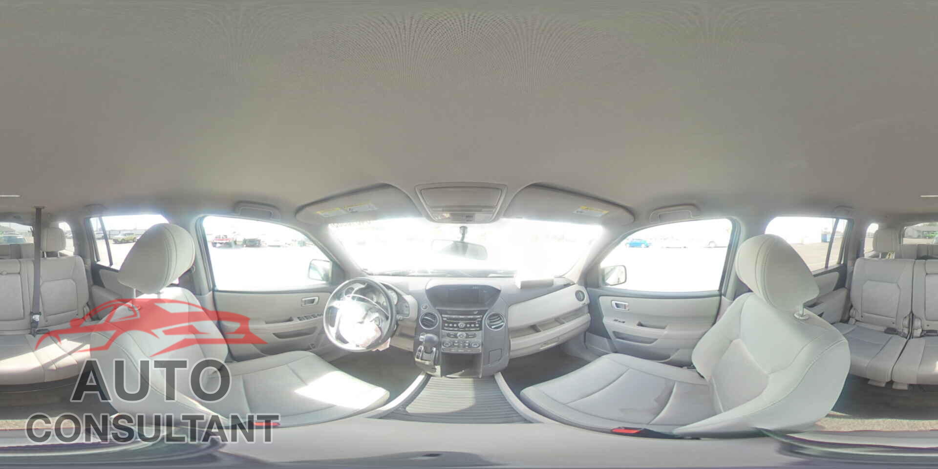HONDA PILOT 2015 - 5FNYF4H28FB040075