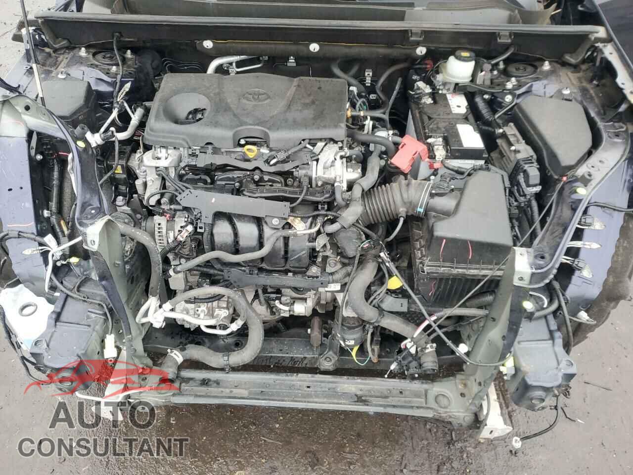 TOYOTA RAV4 2020 - JTMP1RFV8LD067025