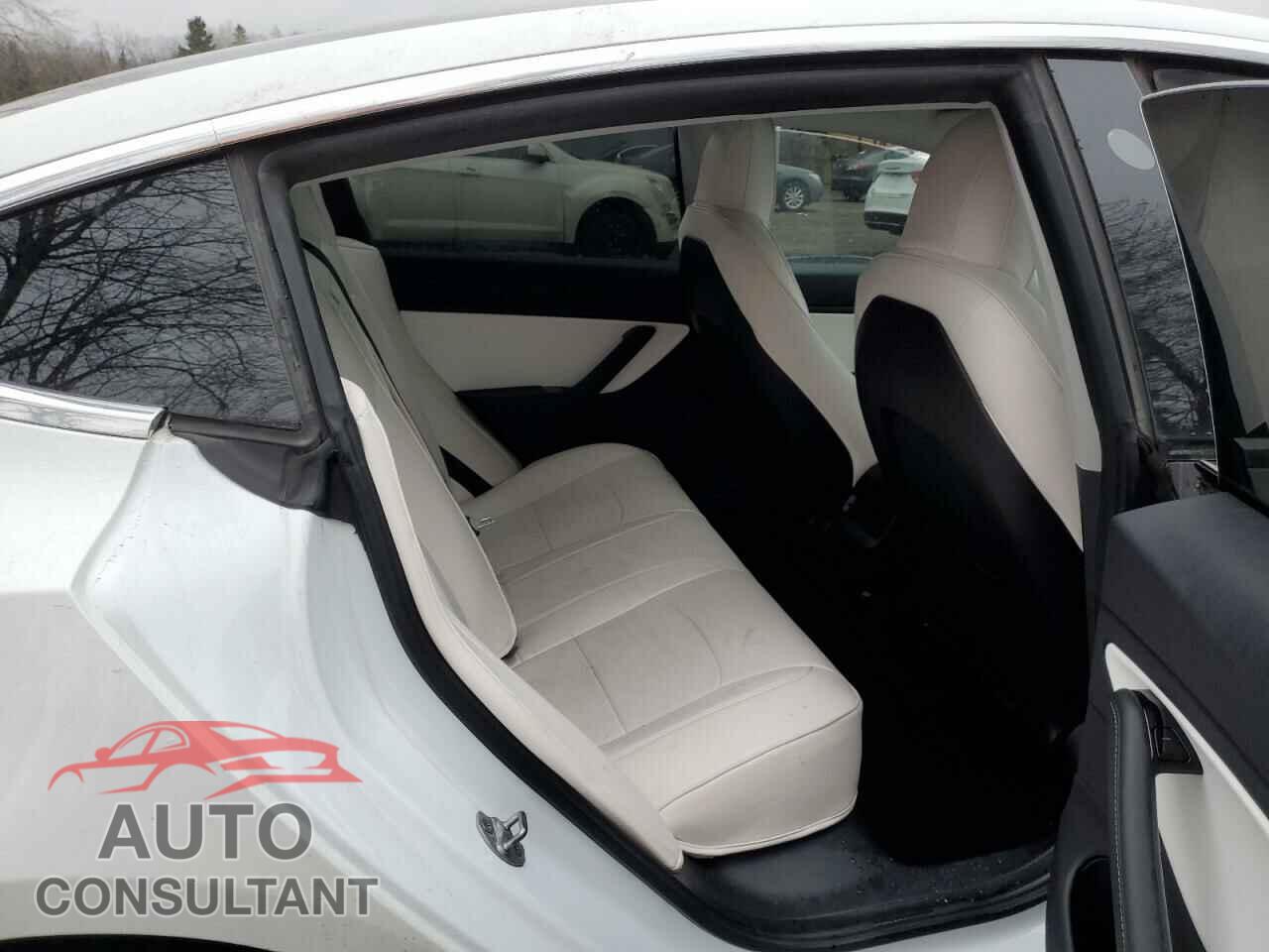 TESLA MODEL 3 2020 - 5YJ3E1EA6LF603997